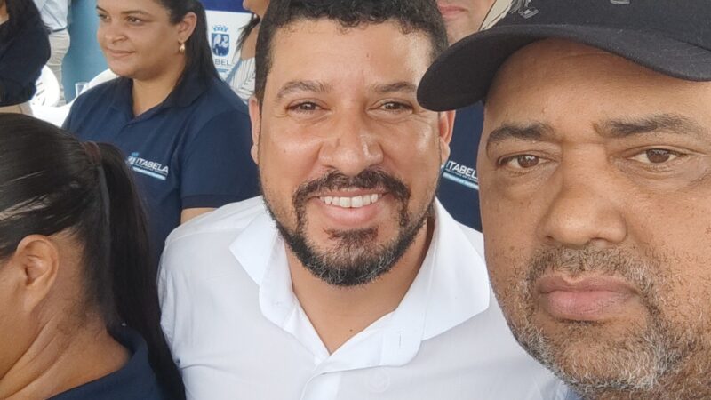 Pref. Ricardo Flauzino vai se tornando o prefeito da educação, com mais um reajuste de 5,4% no piso salarial,  professores vibraram